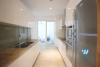 Nice three bedrooms apartment for rent in L tower, Ciputra urban, Tay Ho, Ha Noi